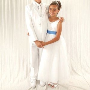 Communion Dress